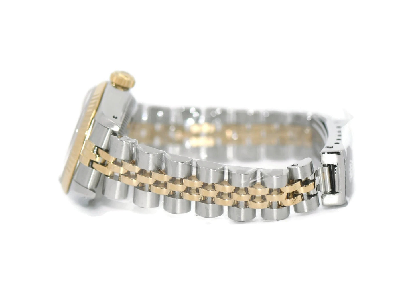 Rolex Datejust 18K/Stainless Steel Watch 69173