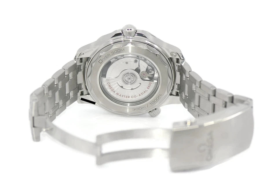 Omega Seamaster 300M Stainless Steel Watch 210.30.42.20.03.001