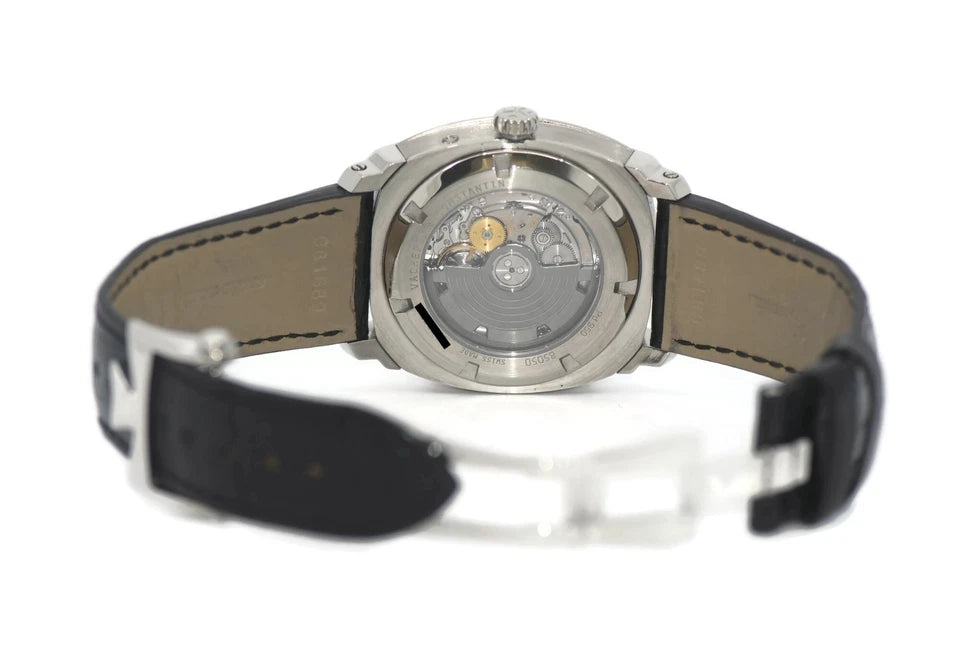 Vacheron Constantin Quai De I'lle Paladium Watch 85050