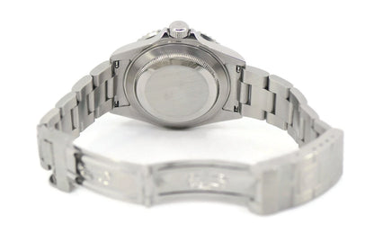 Rolex Submariner Kermit Stainless Steel Watch 16610V