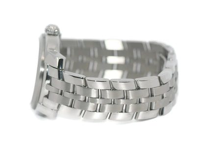 Baume & Mercier Capeland Stainless Steel Watch MV045221
