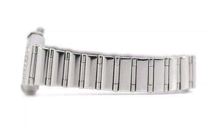 Omega Constellation Diamond Stainless Steel Watch