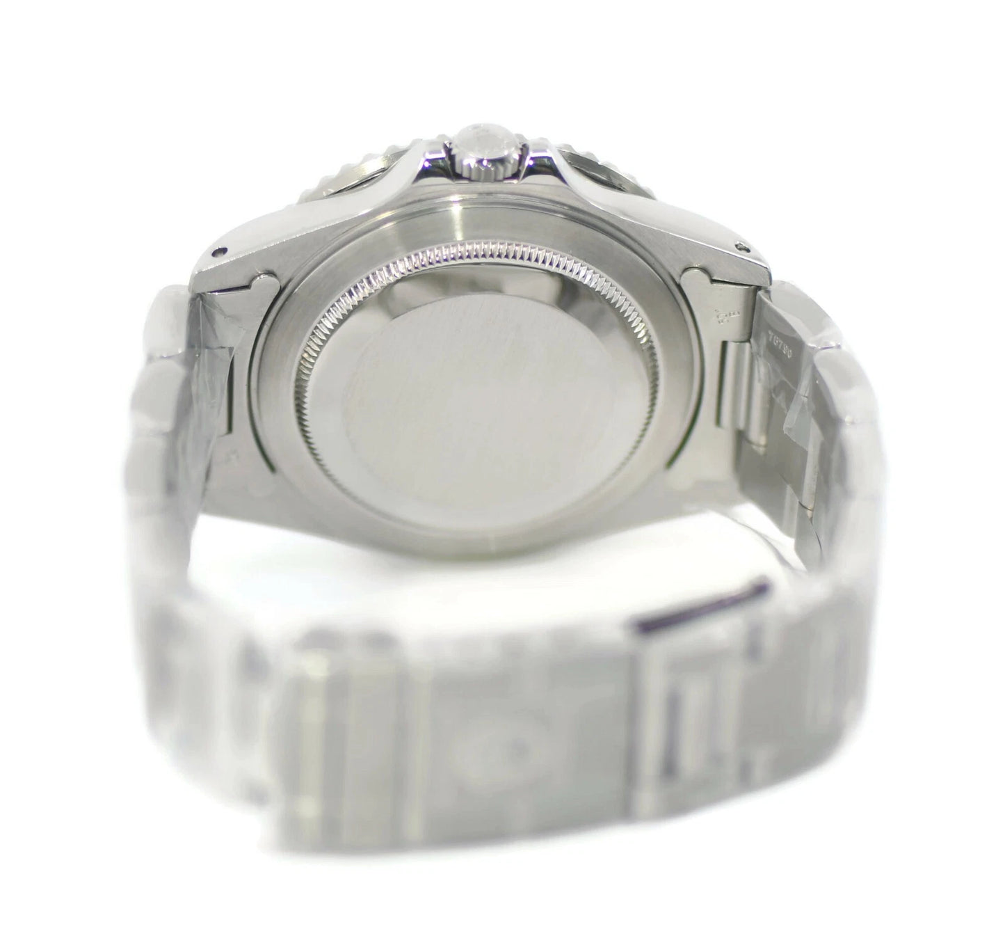 Rolex GMT-Master II Pepsi Stainless Steel Watch 16710