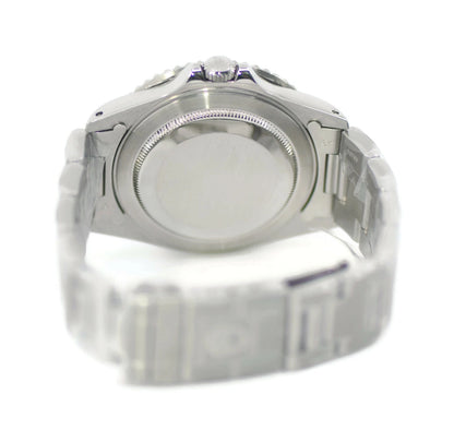 Rolex GMT-Master II Pepsi Stainless Steel Watch 16710