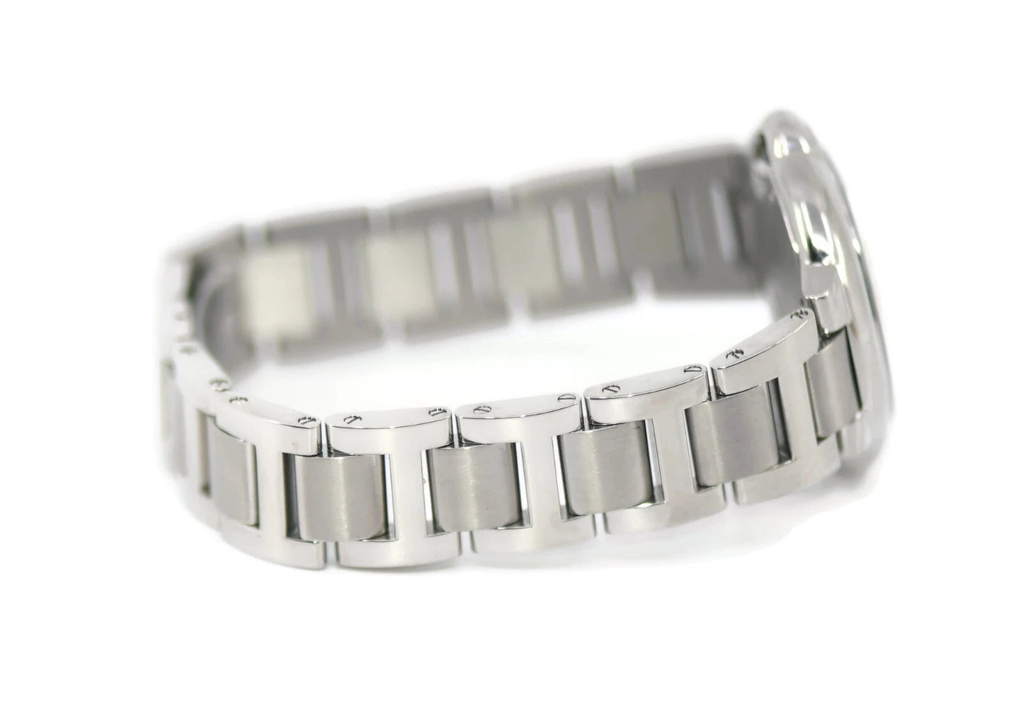 Cartier Ballon Bleu Stainless Steel Watch 3489