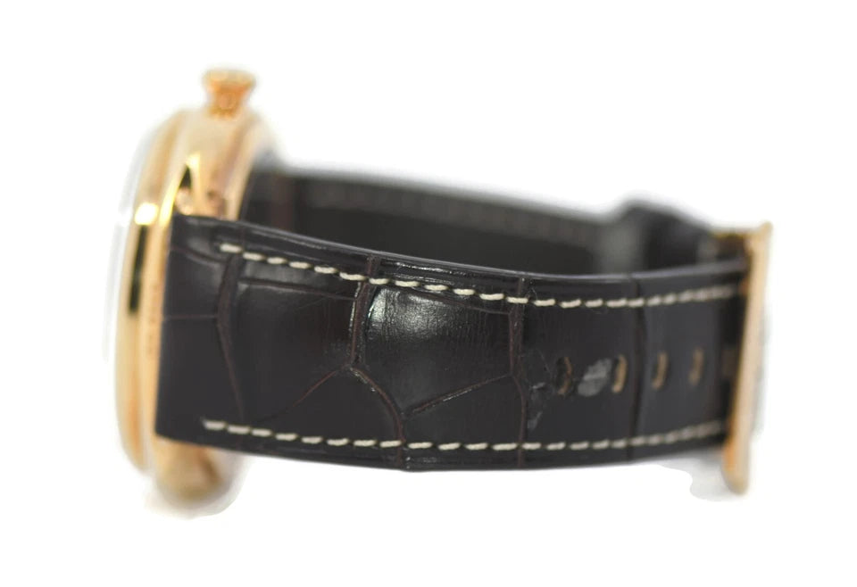 Panerai Radiomir 3 Day 18K Yellow Gold Watch PAM00379