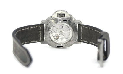 Panerai Luminor GMT Stainless Steel Watch PAM00320