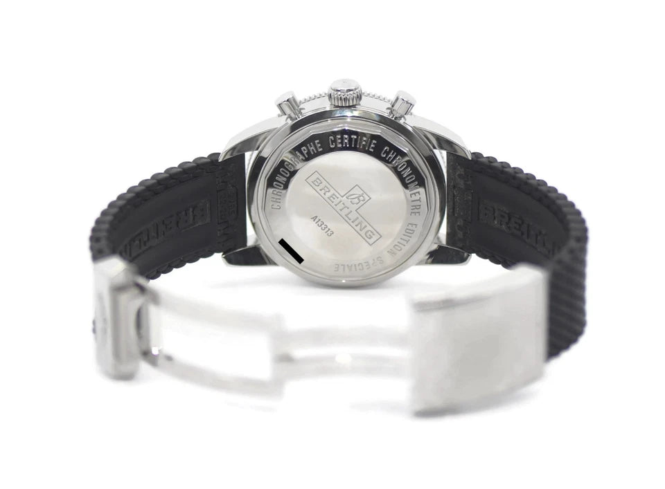 Breitling Superocean Heritage Chronograph Stainless Steel Watch A13313