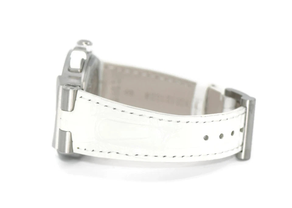 Bulgari Bvlgari Diagono Diamond Stainless Steel Watch DG37