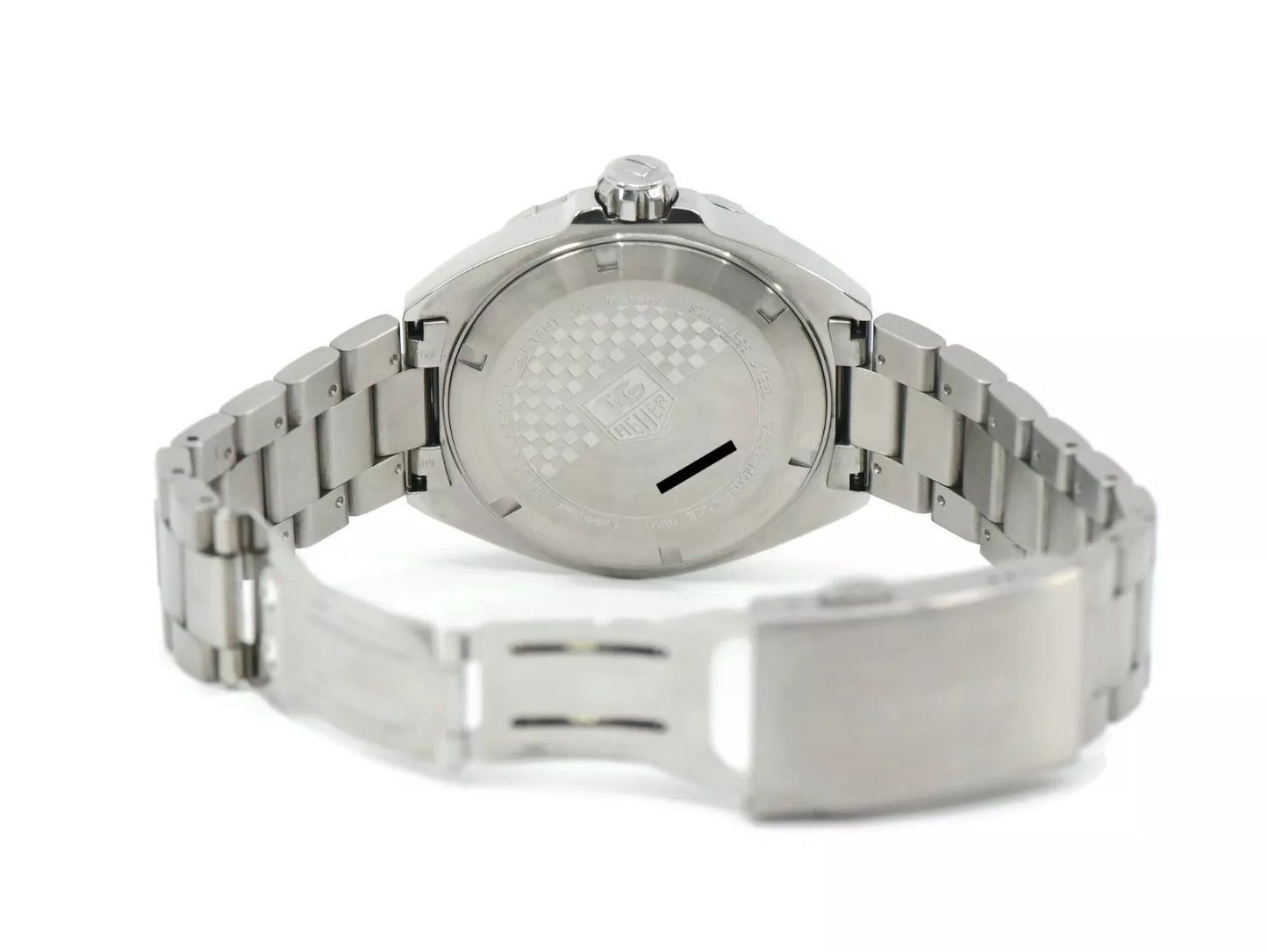 Tag Heuer Formula 1 Stainless Steel Watch WAZ1112