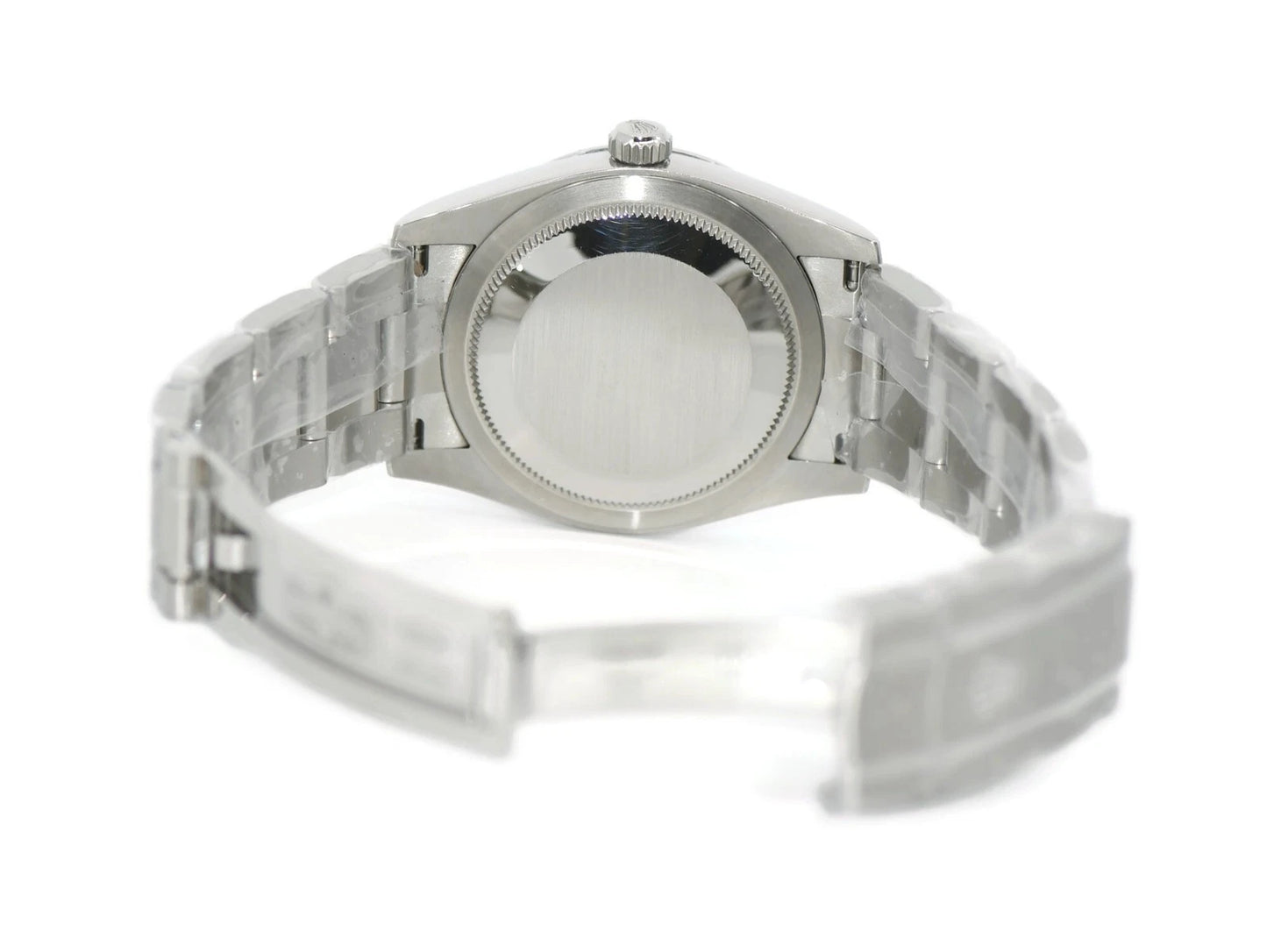 Rolex Oyster Perpetual 34 Stainless Steel Watch 124200