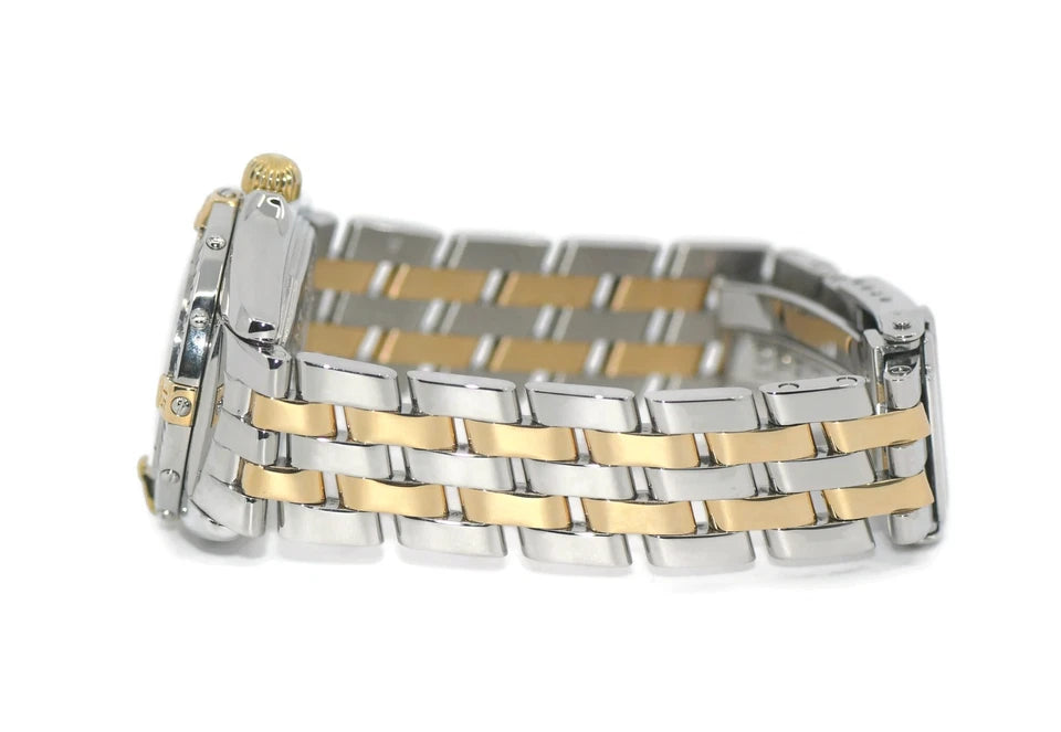 Breitling Callistino Diamond 18K/Stainless Steel Watch B72345