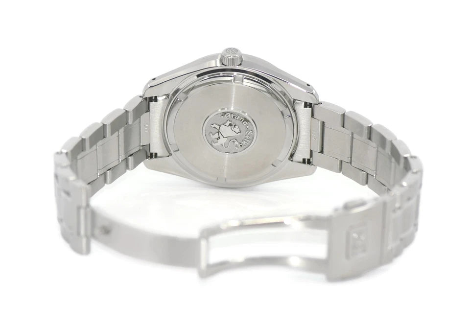 Grand Seiko Heritage Stainless Steel Watch SBGP001G