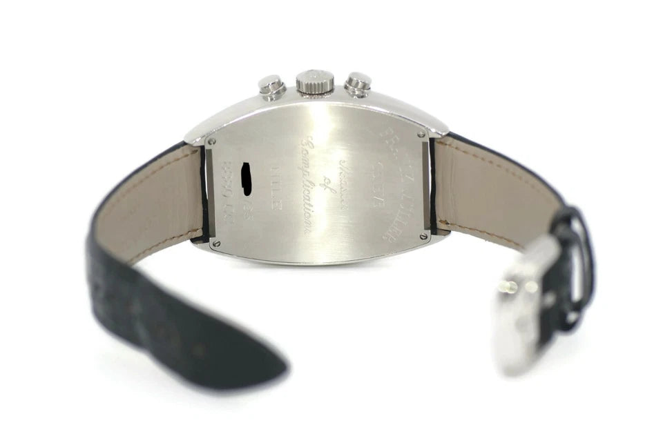 Franck Muller Casablanca Nile Stainless Steel Watch 8880CC