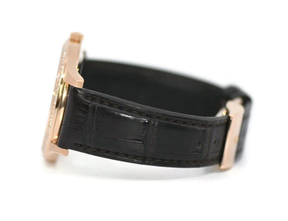 Zenith Elite Diamond 18K Rose Gold Watch 22.2010.681