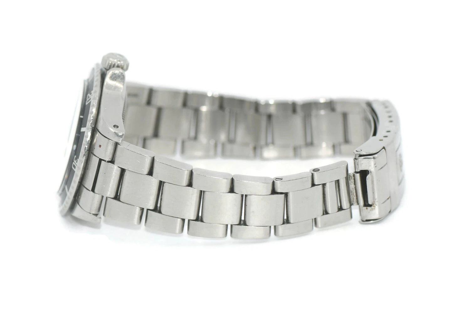 Rolex Submariner Stainless Steel Watch 5512