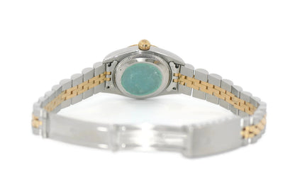 Rolex Oyster Perpetual 18K/Stainless Steel Watch 76193