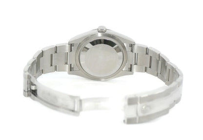 Rolex Datejust 36 Wimbledon Stainless Steel Watch 126234