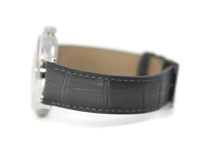 Montblanc Heritage Stainless Steel Watch 119944