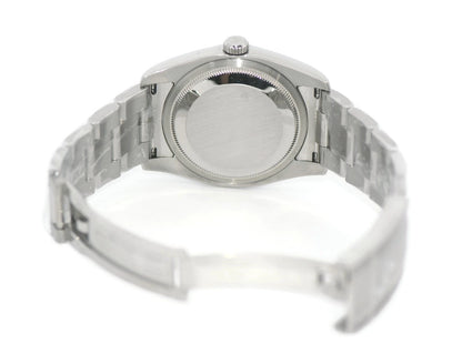 Rolex Datejust Stainless Steel Watch 116200