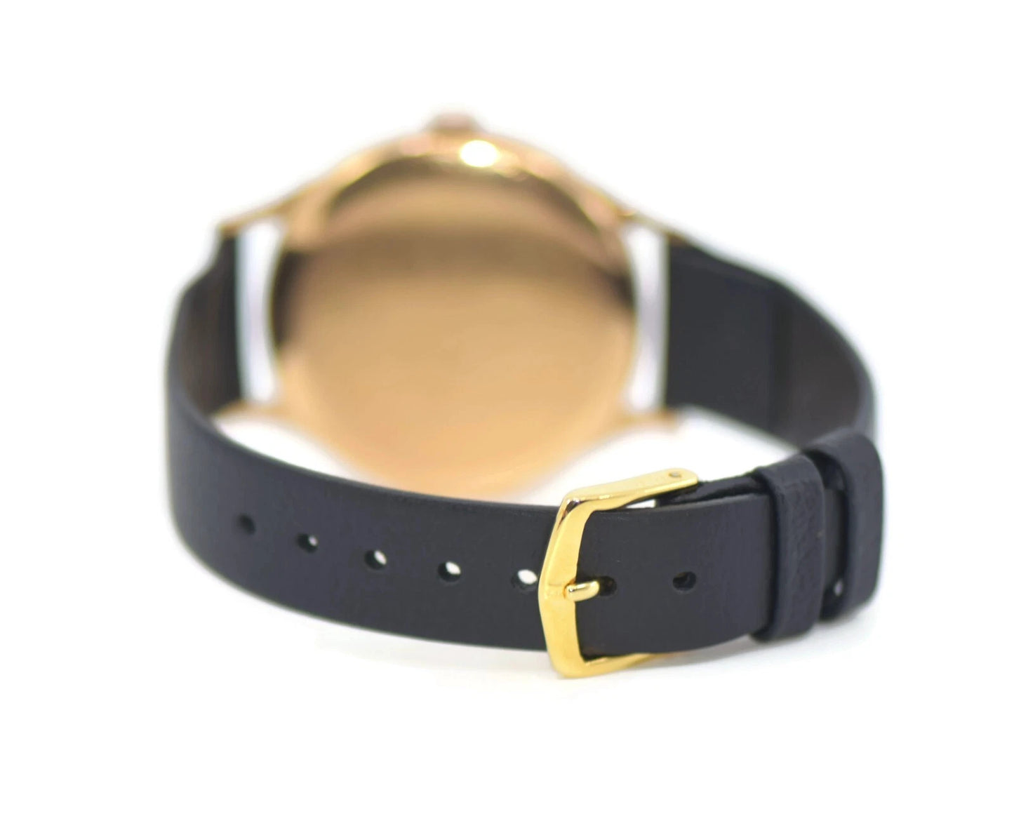Girard Perregaux Vintage 18K Rose Gold Watch