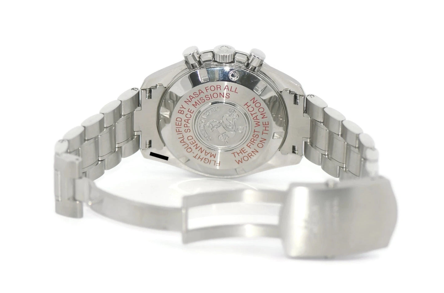 Omega Speedmaster TIN TIN Stainless Steel Watch 311.30.42.30.01.004