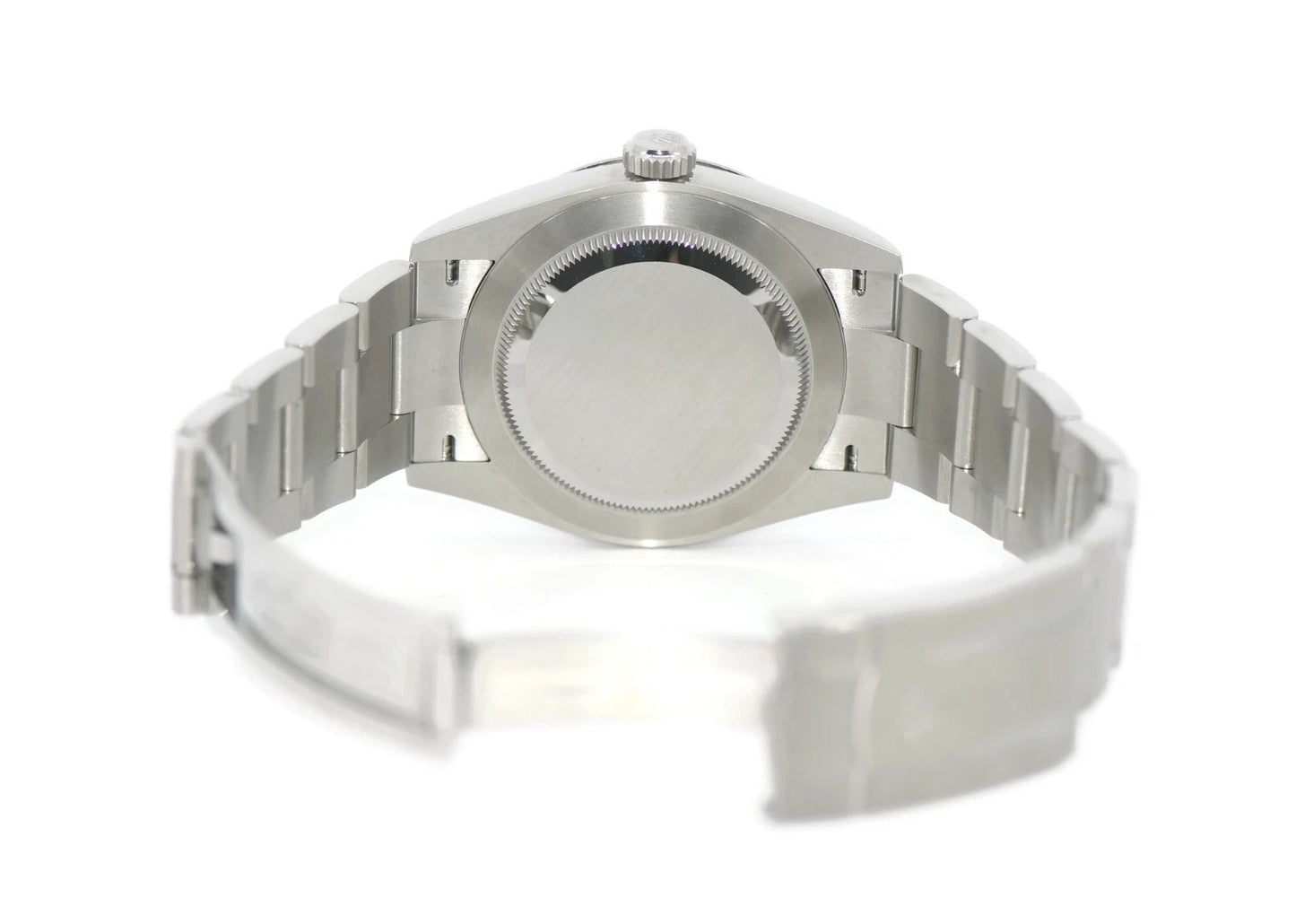 Rolex Oyster Perpetual 41 Beige Stainless Steel Watch 134300