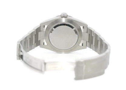 Rolex Oyster Perpetual 41 Beige Stainless Steel Watch 134300