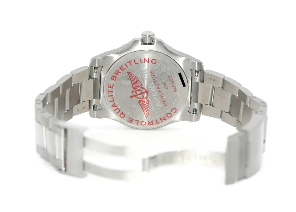 Breitling Avenger Stainless Steel Watch A17318