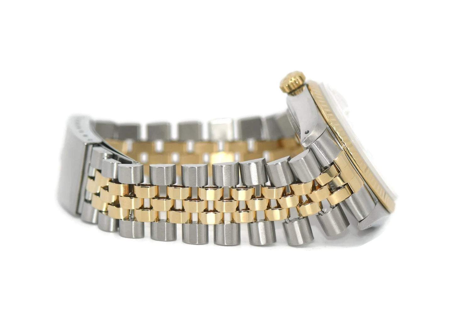 Rolex Datejust 18K/Stainless Steel Watch 16013