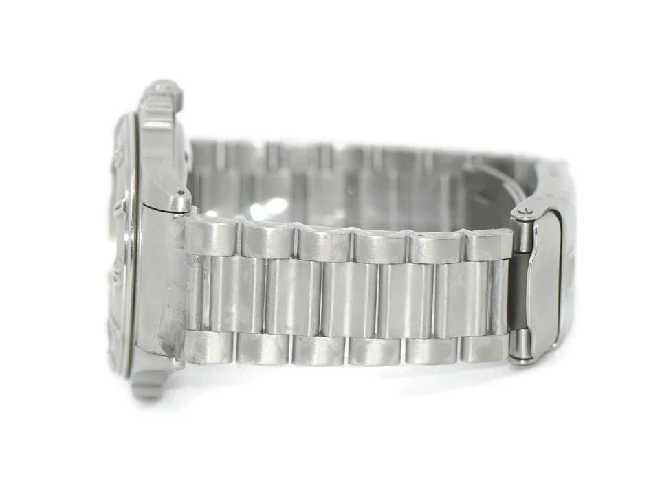 Tag Heuer 4000 Series Stainless Steel Watch WF2110