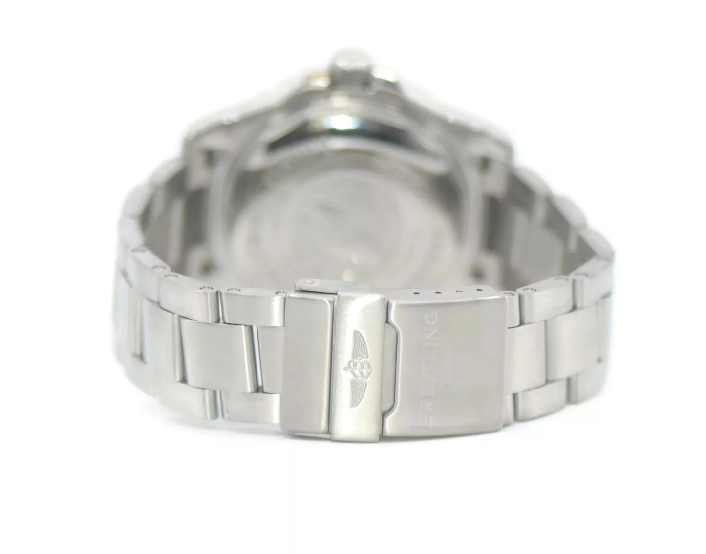 Breitling Superocean Stainless Steel Watch A17391