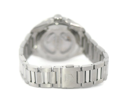 Tag Heuer Grand Carrera Stainless Steel Watch WAV5112