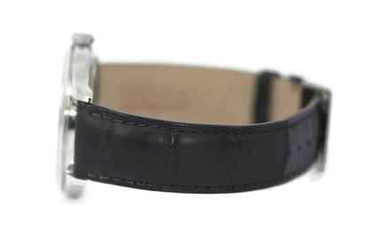Montblanc Heritage Stainless Steel Watch 112533