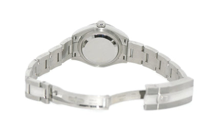 Rolex Datejust Stainless Steel Watch 279160