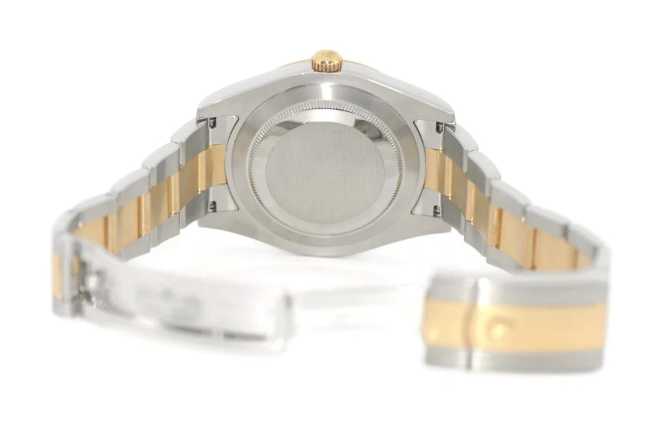 Rolex Datejust 41 Wimbledon 18K/Stainless Steel Watch 116333