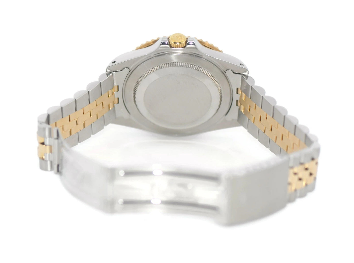 Rolex GMT-Master II 18K/Stainless Steel Watch 16713