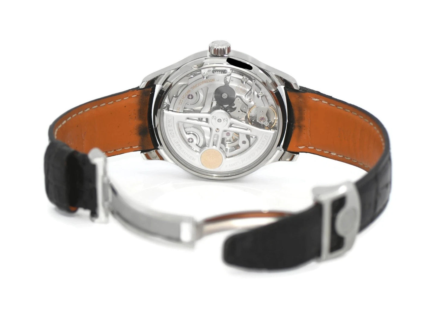 IWC Portuguese Stainless Steel Watch IW500712