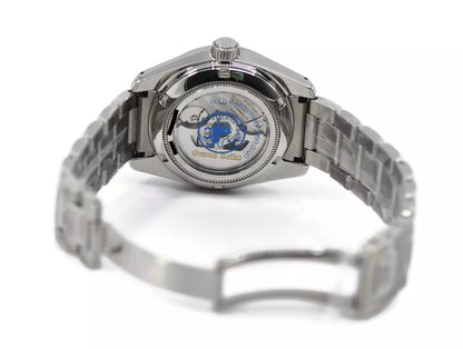 Grand Seiko Heritage Stainless Steel Watch SBGH281