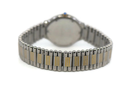 Cartier Must 21 Two Tone Stainless Steel Watch 1330