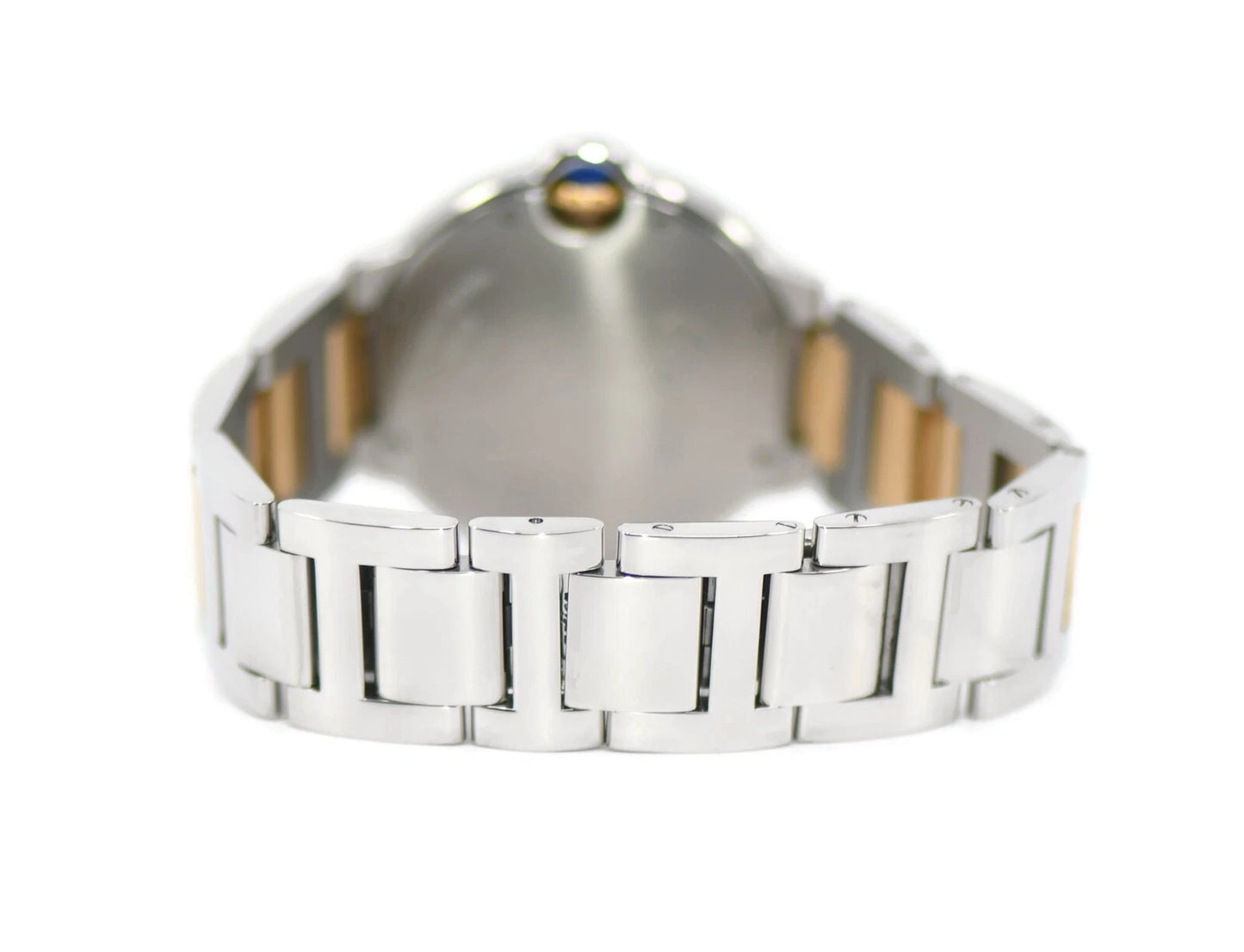 Cartier Ballon Bleu 18K/Stainless Steel Watch 3005