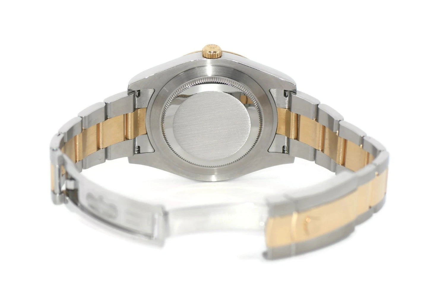 Rolex Datejust Diamond 18K/Stainless Steel Watch 116333