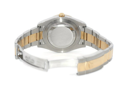 Rolex Datejust Diamond 18K/Stainless Steel Watch 116333