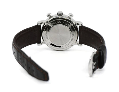 IWC Portofino Chronograph Stainless Steel Watch IW391404