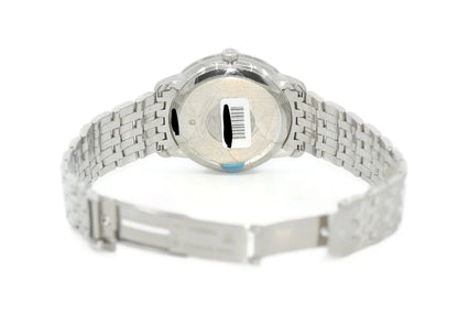 Omega DeVille Prestige Stainless Steel Watch 424.10.40.20.02.004