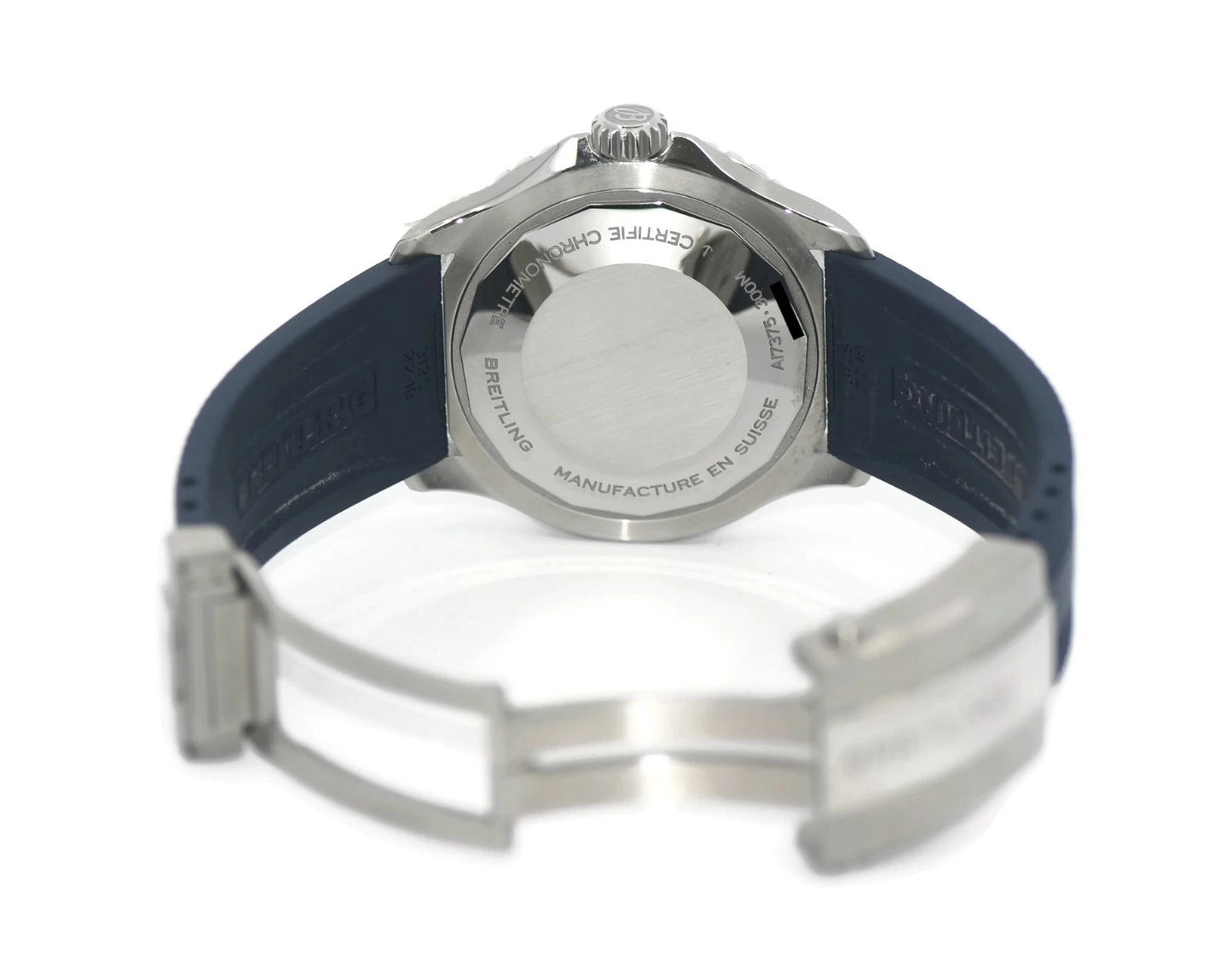 Breitling Superocean Stainless Steel Watch A17375