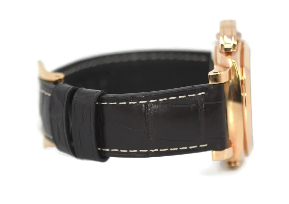 Panerai Luminor Flyback 18K Rose Gold Watch PAM00525