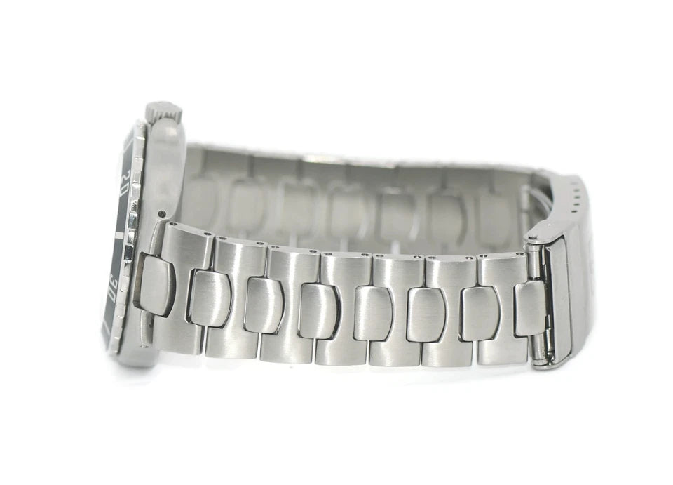 Omega Seamaster 200M Stainless Steel Watch 2850.50