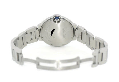 Cartier Ballon Bleu Stainless Steel Watch W6920071
