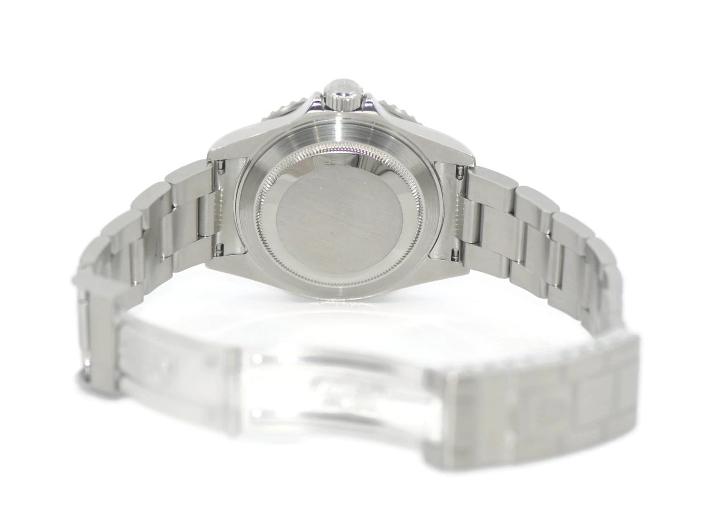Rolex Submariner Stainless Steel Watch 16610
